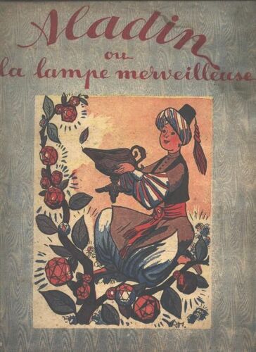 Aladin Ou La Lampe Merveilleuse