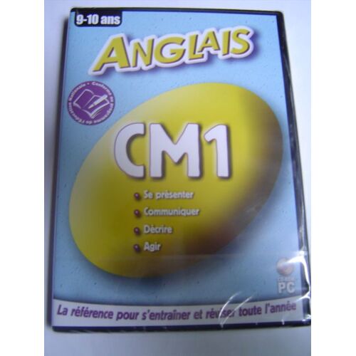 Nathan Anglais Cm1 Pc
