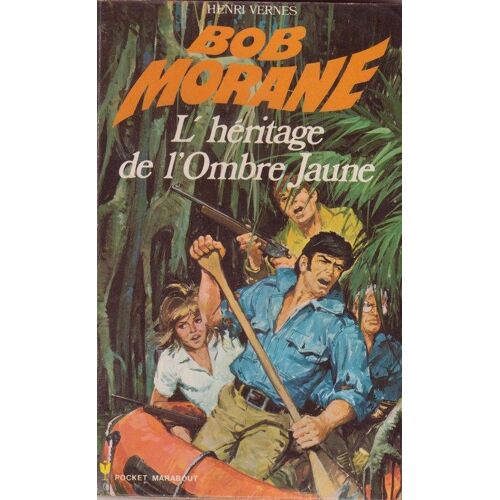L'hèritage De L'ombre Jaune