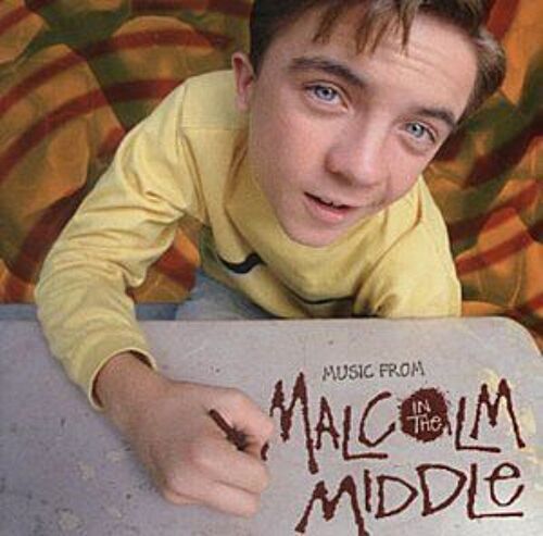 Malcolm In The Middle - Dutch Import