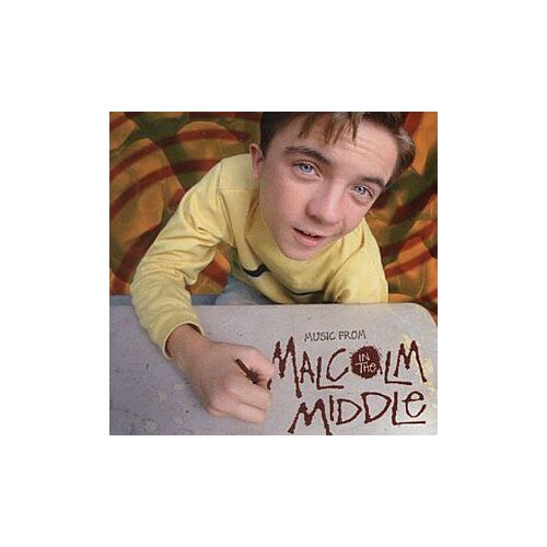 Malcolm In The Middle - Dutch Import