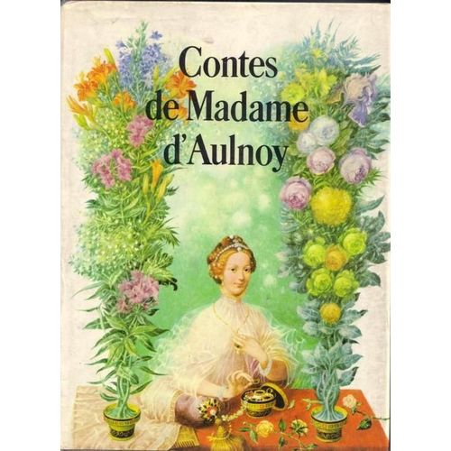 Contes De Madame D'aulnoy