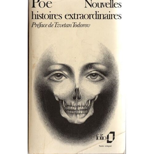 Nouvelles Histoires Extraordinaires