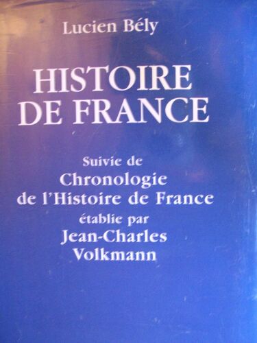 Histoire De France