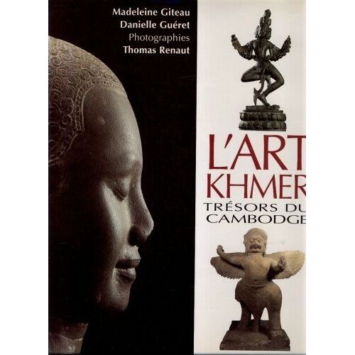 L'art Khmer, Trésors Du Cambodge
