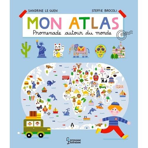 Mon Atlas - Promenade Autour Du Monde