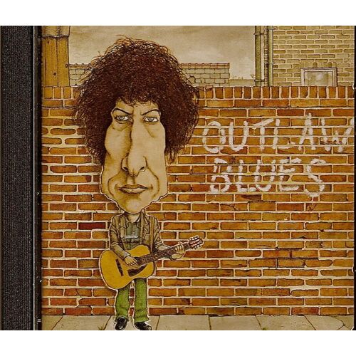 Outlaw Blues - A Tribute To Bob Dylan  (Import U.K.)
