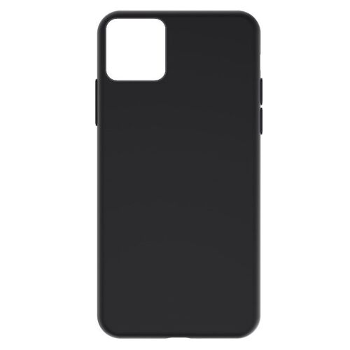 Solid Gel Case Apple Iphone 11 Pro Noir