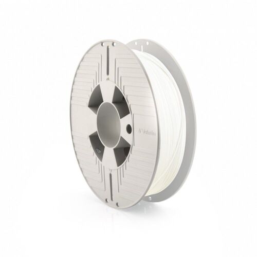 Verbatim Tefabloc - Blanc - 500 g - 190 m - filament TPE (3D)