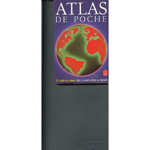 Atlas De Poche