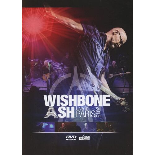 Wishbone Ash Live In Paris