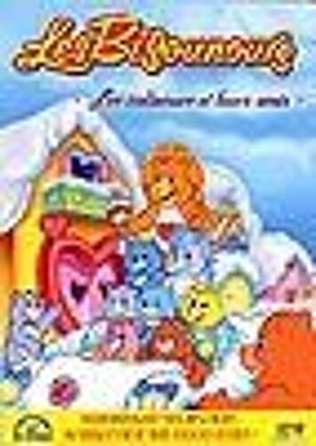 Les Bisounours - Les Calinous Et Leurs Amis (Dvd Locatif)