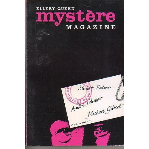 Mystere Magazine N° 220