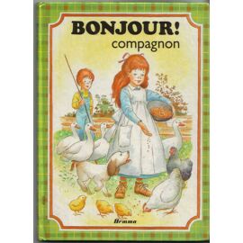 Bonjour ! Compagnon