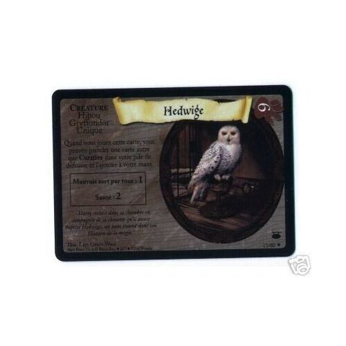Harry Potter - Hedwige - 17/80