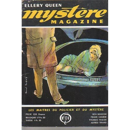 Mystere-Magazine N°124