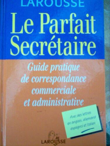 Le Parfait Secrétaire