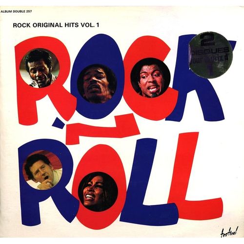 Rock Original Hits Vol 1
