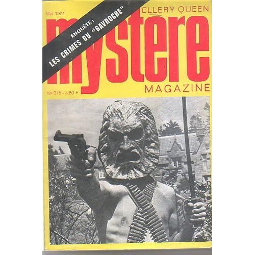 Mystere Magazine N°315