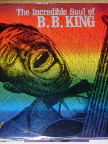 Yhe Incredible Sound Of Bb King