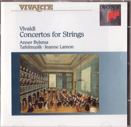 7 Concertos Pour Cordes