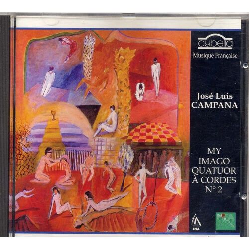 My Imago Quatuor A Cordes N°2