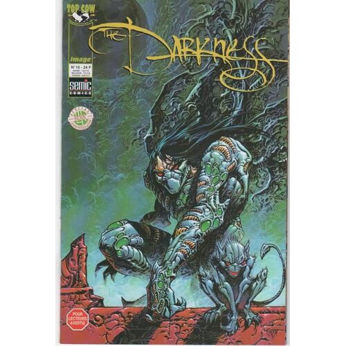 The Darkness N° 15