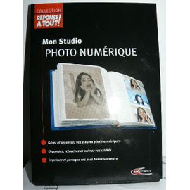 Mon Studio Photo Numérique Pc