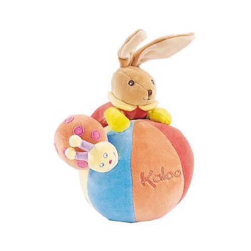 Kaloo - Culbuto Lapin Avec Coccinelle-Hochet