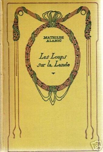 Les Loups Sur La Lande