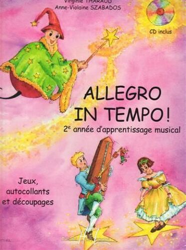 Allegro In Tempo