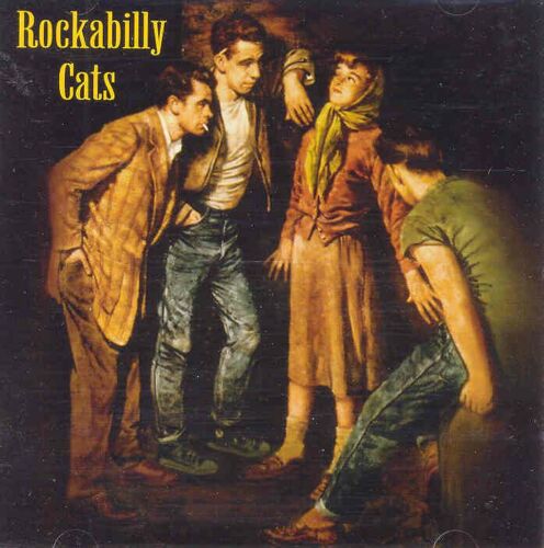Rockabilly Cats