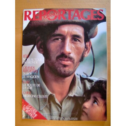 Grands Reportages N?66 Dúc./Janvier 1987