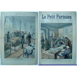 Le Petit Parisien  N° 898
