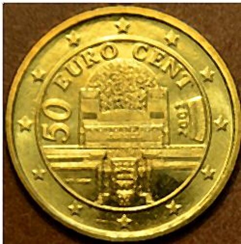 Autriche 2003 - 50 Centimes