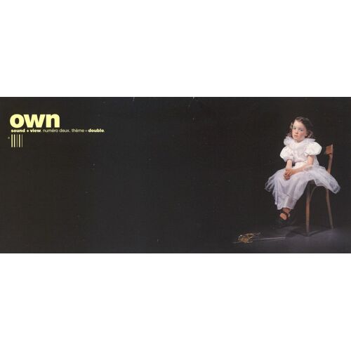 Own / Vol.2 (Digipack + Magazine De 80 Pages)