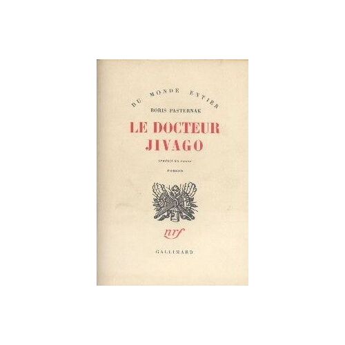 Le Docteur Jivago
