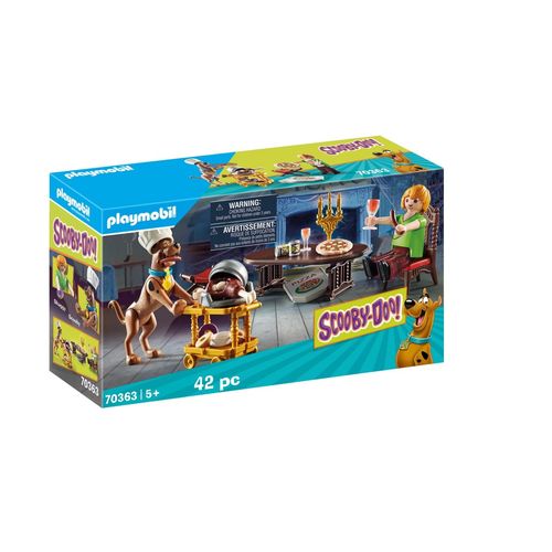 Playmobil 70363 - SCOOBY-DOO! Sammy