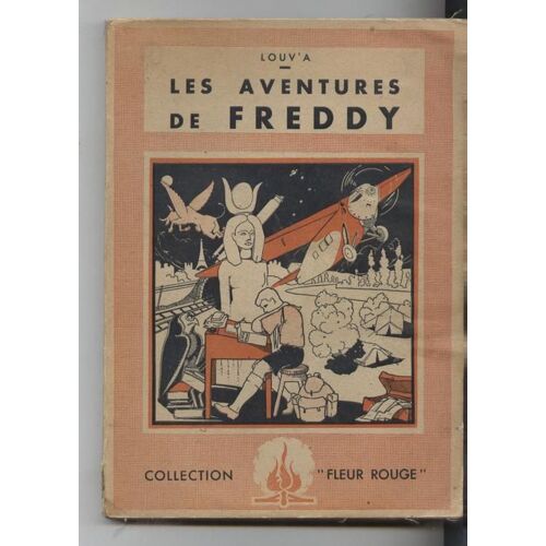 Les Aventures De Freddy