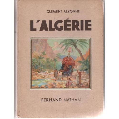 L Algerie