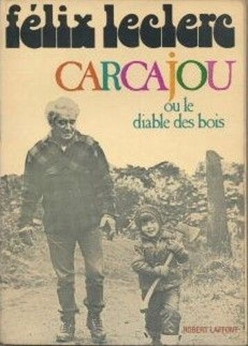 Carcajou Ou Le Diable Des Bois