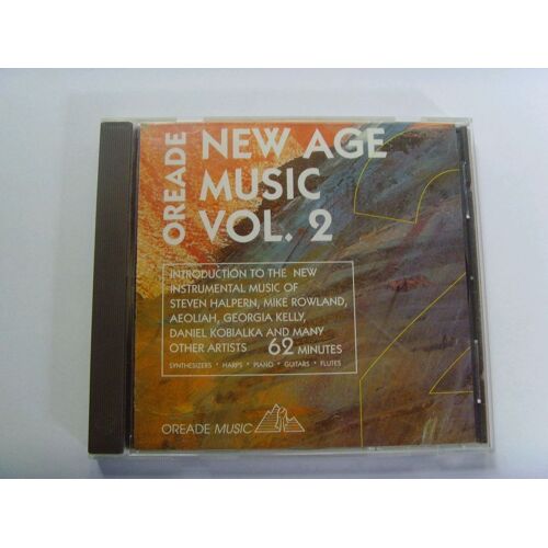 New Age Music Vol. 2