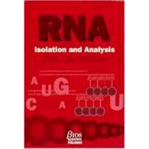 Rna Isolation And Analysis