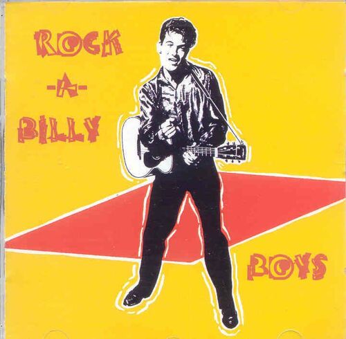 Rock-A-Billy Boys