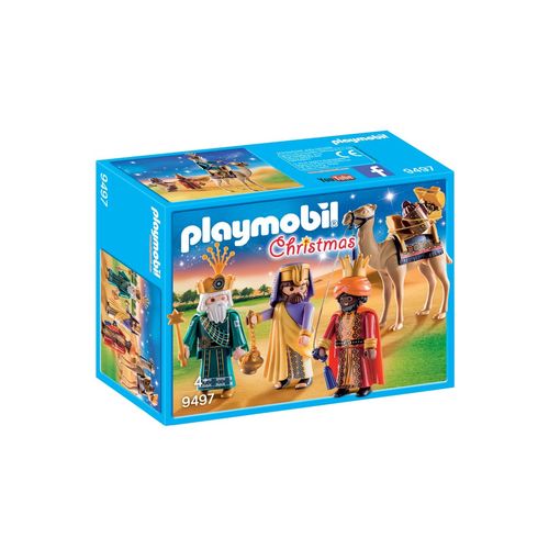 Playmobil 9497 - Rois Mages