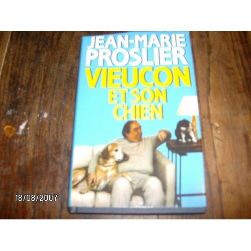 Vieucon Et Son Chien