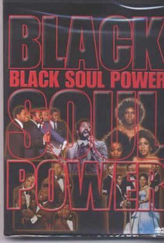 Black Soul Power - Dutch Import