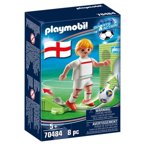 Playmobil 70484 - Joueur Anglais