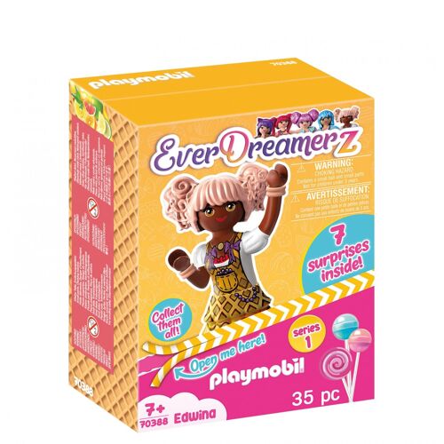Playmobil 70388 - Edwina