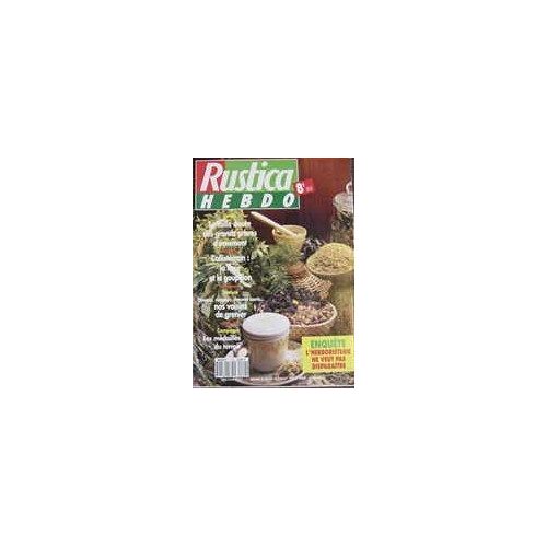 Rustica Hebdo  N° 1122